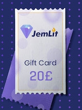 JemLit Gift Card 20 GBP