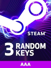 AAA Random 3 Keys PC