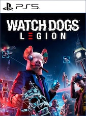 Watch Dogs: Legion PS5