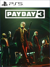 PAYDAY 3 PS5