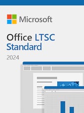 Microsoft Office 2024 - LTSC Standard PC