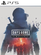 Days Gone Remastered PS5