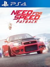Need For Speed Payback PS4