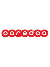 Ooredoo Card Standard 5 OMR