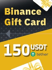 Binance Gift Card 150 USDT