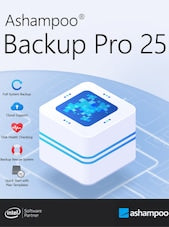 Ashampoo Backup Pro 25??- 1 Device Lifetime