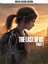 The Last of Us Part I Deluxe Edition PC