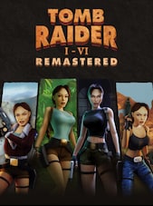 Tomb Raider I-VI Remastered PC