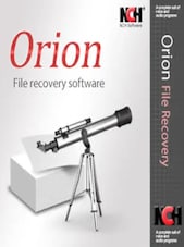 NCH: Orion File Recovery - PC
