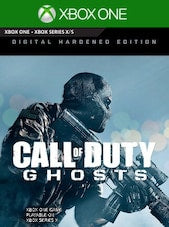 Call of Duty: Ghosts - Digital Hardened Edition Xbox One