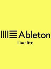 Ableton Live Lite - PC, Mac 1 Device Lifetime