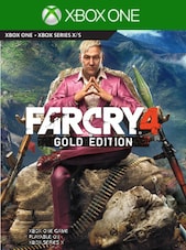 Far Cry 4 Gold Edition Xbox One