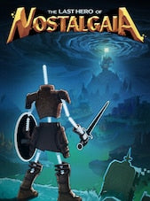 The Last Hero of Nostalgaia PC
