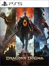 Dragon's Dogma II PS5