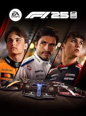 F1 25 PC