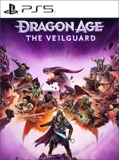 Dragon Age: The Veilguard PS5