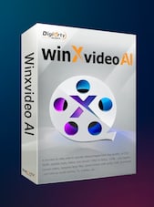 WinXvideo AI - PC 1 PC Lifetime