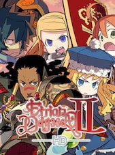 Etrian Odyssey II HD PC