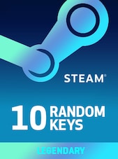 Random LEGENDARY 10 Keys PC