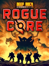 Deep Rock Galactic: Rogue Core PC