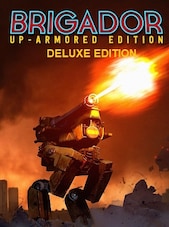 Brigador Deluxe Edition Bundle PC