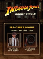 Indiana Jones and the Great Circle - Pre-order Bonus Xbox Series X/S, PC