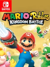 Mario + Rabbids Kingdom Battle Nintendo Switch