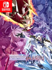 UNDER NIGHT IN-BIRTH Exe:Late[cl-r] Nintendo Switch