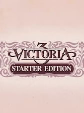 Victoria 3 Starter Edition PC