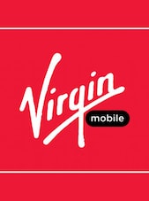 Virgin Mobile Gift Card 100 CAD