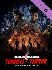 Back 4 Blood - Expansion 1: Tunnels of Terror PC