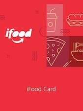 iFood Gift Card 50 BRL