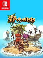 The Survivalists Nintendo Switch