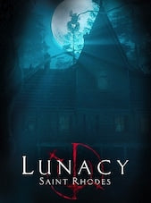 Lunacy: Saint Rhode PC