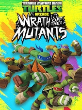 Teenage Mutant Ninja Turtles Arcade: Wrath of the Mutants PC