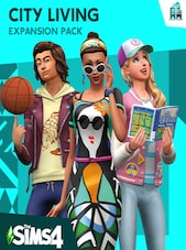 The Sims 4: City Living PC