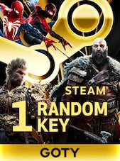 Game of The Year - Random Standard Edition 1 Key PC