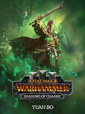 Total War: WARHAMMER III - Yuan Bo ??Shadows of Change PC