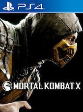 Mortal Kombat X PS4