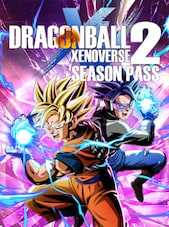 DRAGON BALL XENOVERSE 2 Season Pass PC