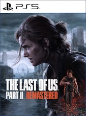 The Last of Us Part II: Remastered PS5