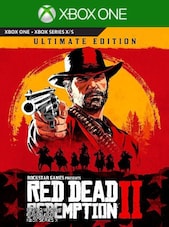 Red Dead Redemption 2 Ultimate Edition Xbox One
