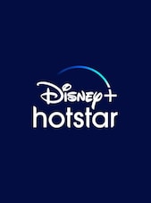 Disney + Hotstar Super 1 Year