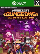 Minecraft: Dungeons Ultimate Edition Xbox Series X/S