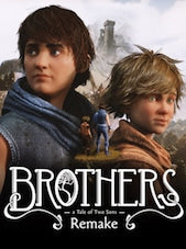 Brothers: A Tale of Two Sons Remake PC