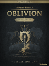 The Elder Scrolls IV: Oblivion Remastered - Deluxe Upgrade PC
