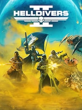HELLDIVERS 2 PC