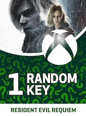 Try To Get Resident Evil Requiem - Random Standard Edition 1 Key Xbox Series X/S