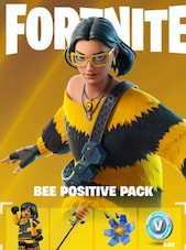 Fortnite Bee Positive Pack Xbox Series X/S, PC