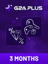 G2A PLUS Premium 3 Months